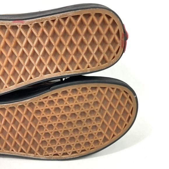 Vans OTW-Men's Sz 5.5/Women's Sz 7 -Black Sunset Burst-Skate Hi-Top Shoe- 721356 - Picture 13 of 15